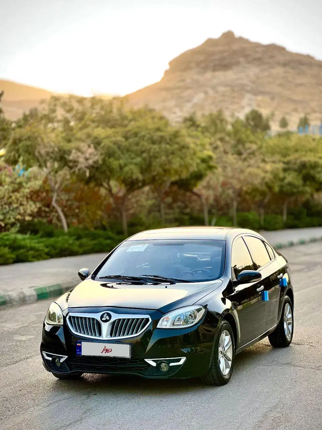 برلیانس H330 اتوماتیک 1500 - 1395