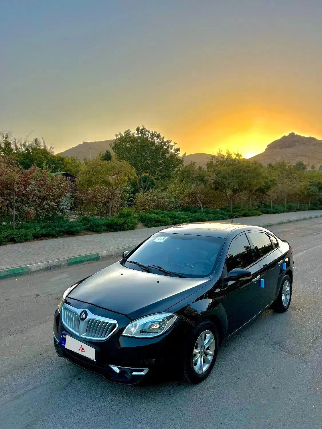 برلیانس H330 اتوماتیک 1500 - 1395