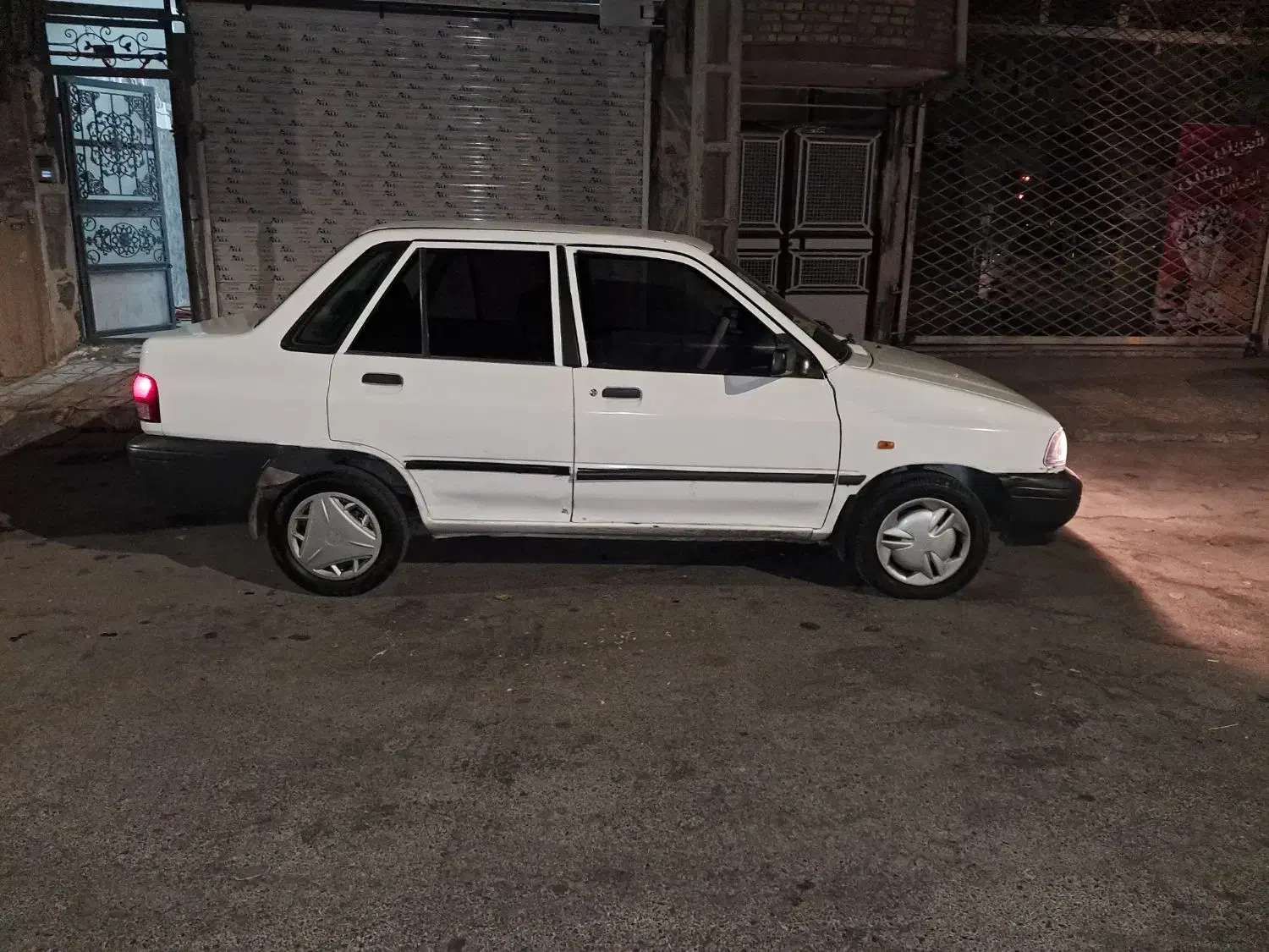 پراید 131 SL - 1390