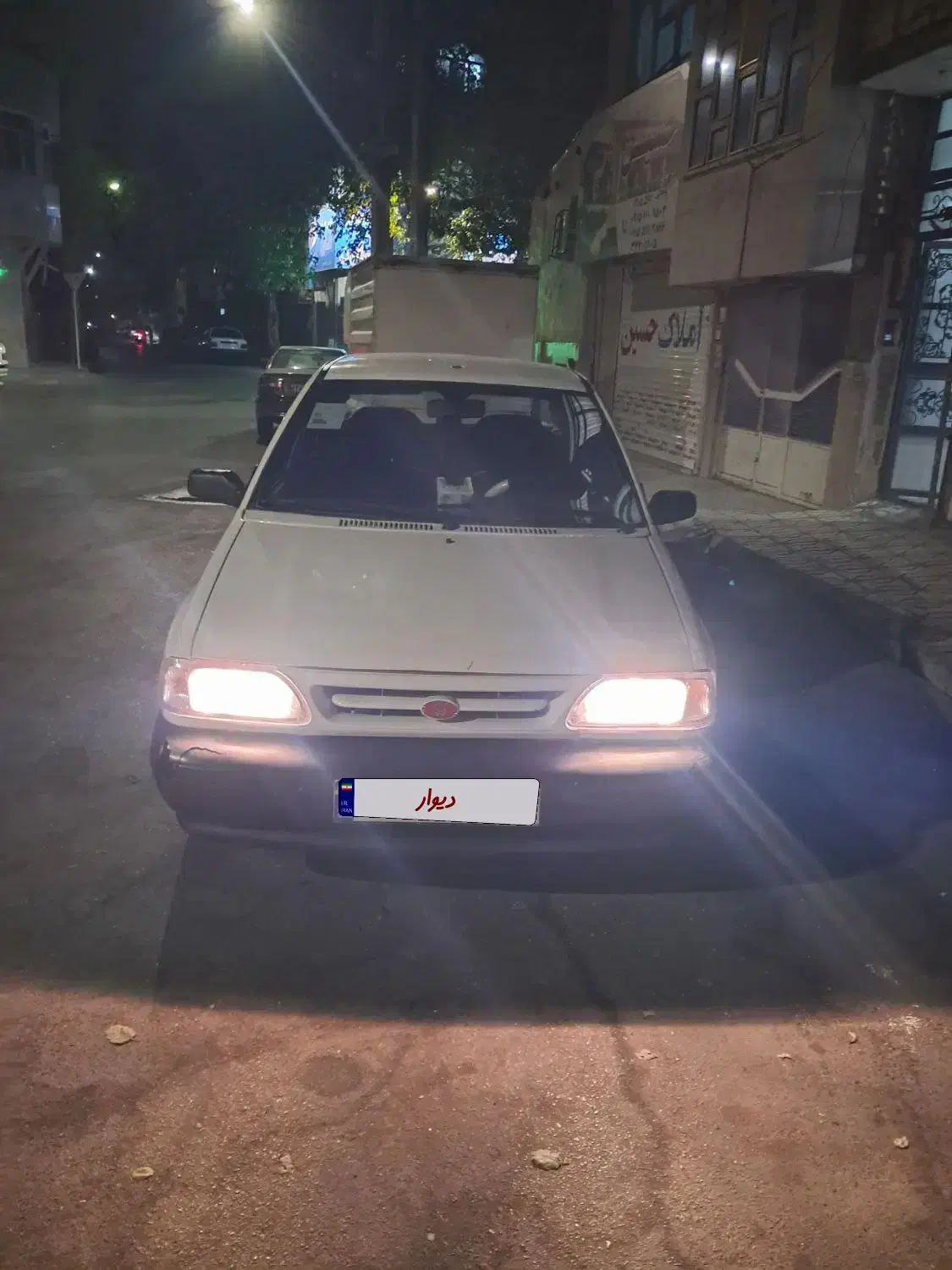 پراید 131 SL - 1390