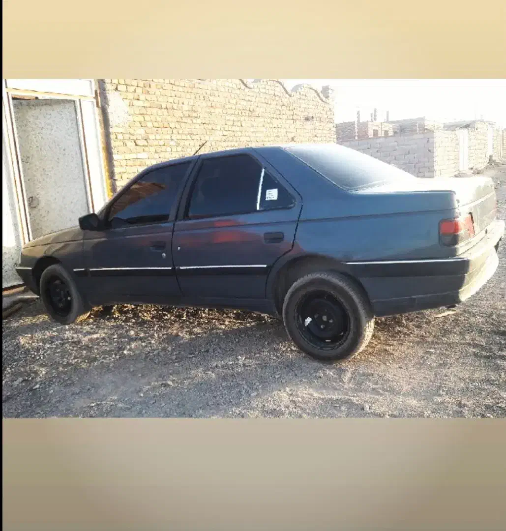 خودرو پژو، 405 آگهی ann_20904085