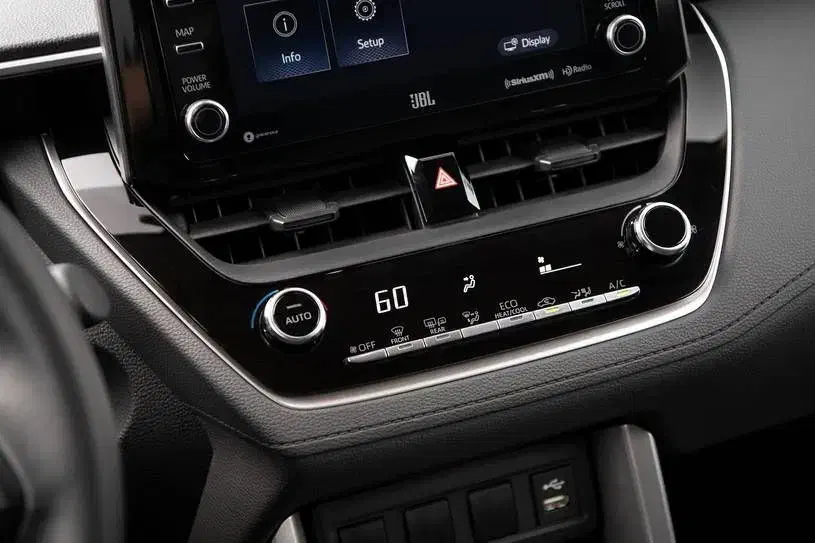 خودرو تویوتا، کرولا کراس آگهی ann_20904087