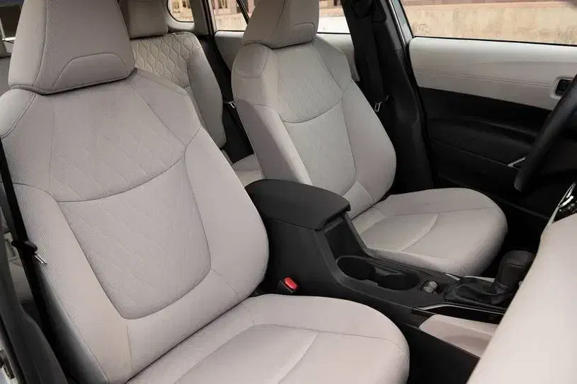 تویوتا کرولا کراس XG10 - چهارچرخ محرک - 2025