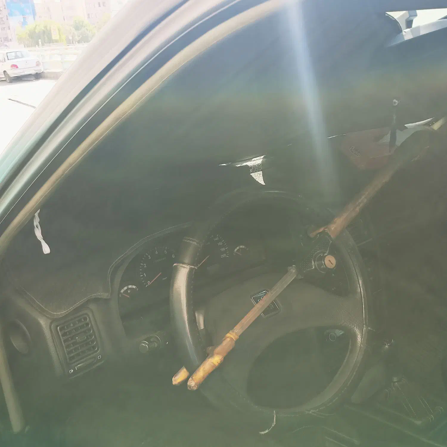 پژو روآ بنزینی - 1387