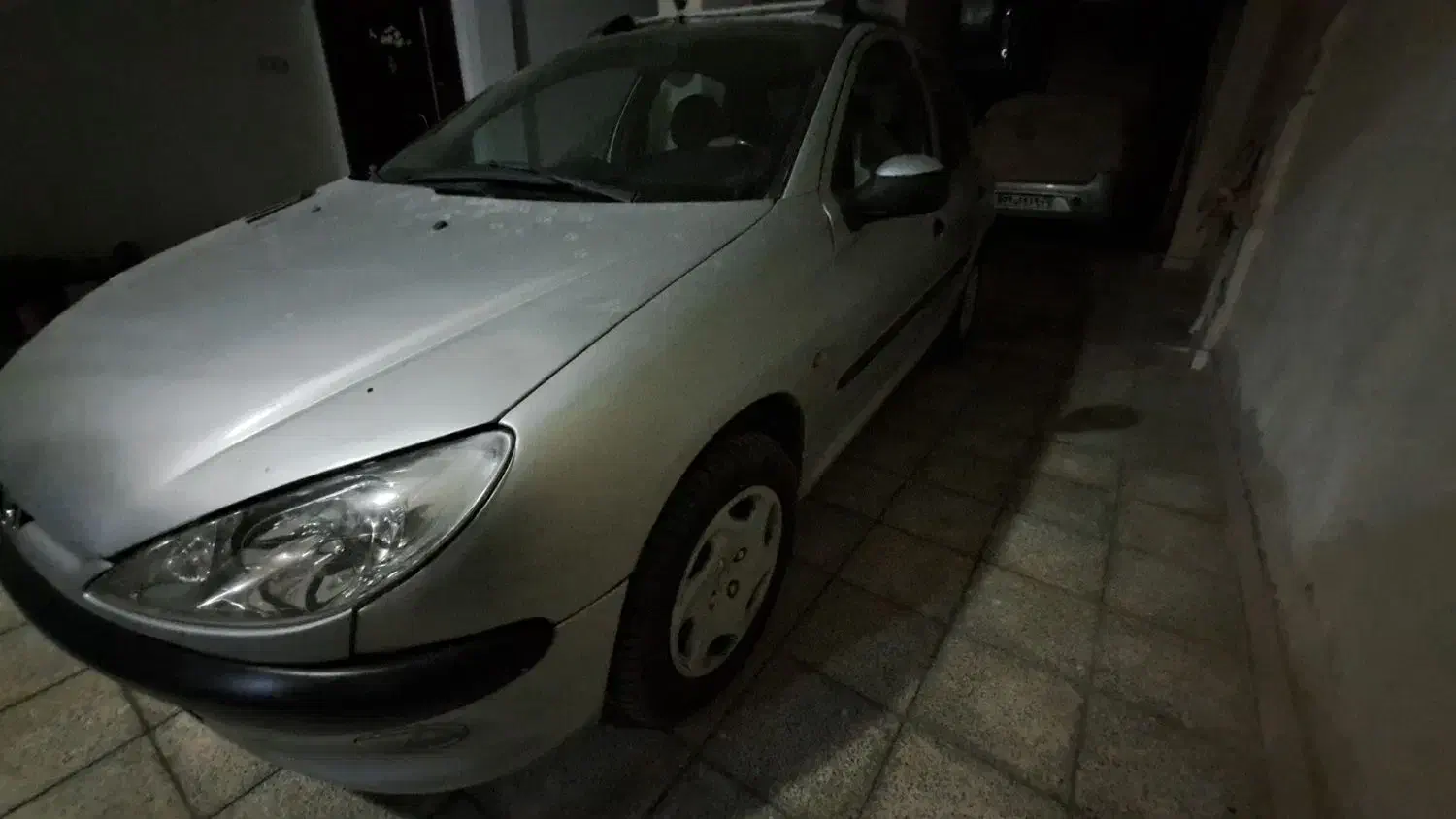 پژو 206 تیپ 2 - 1382