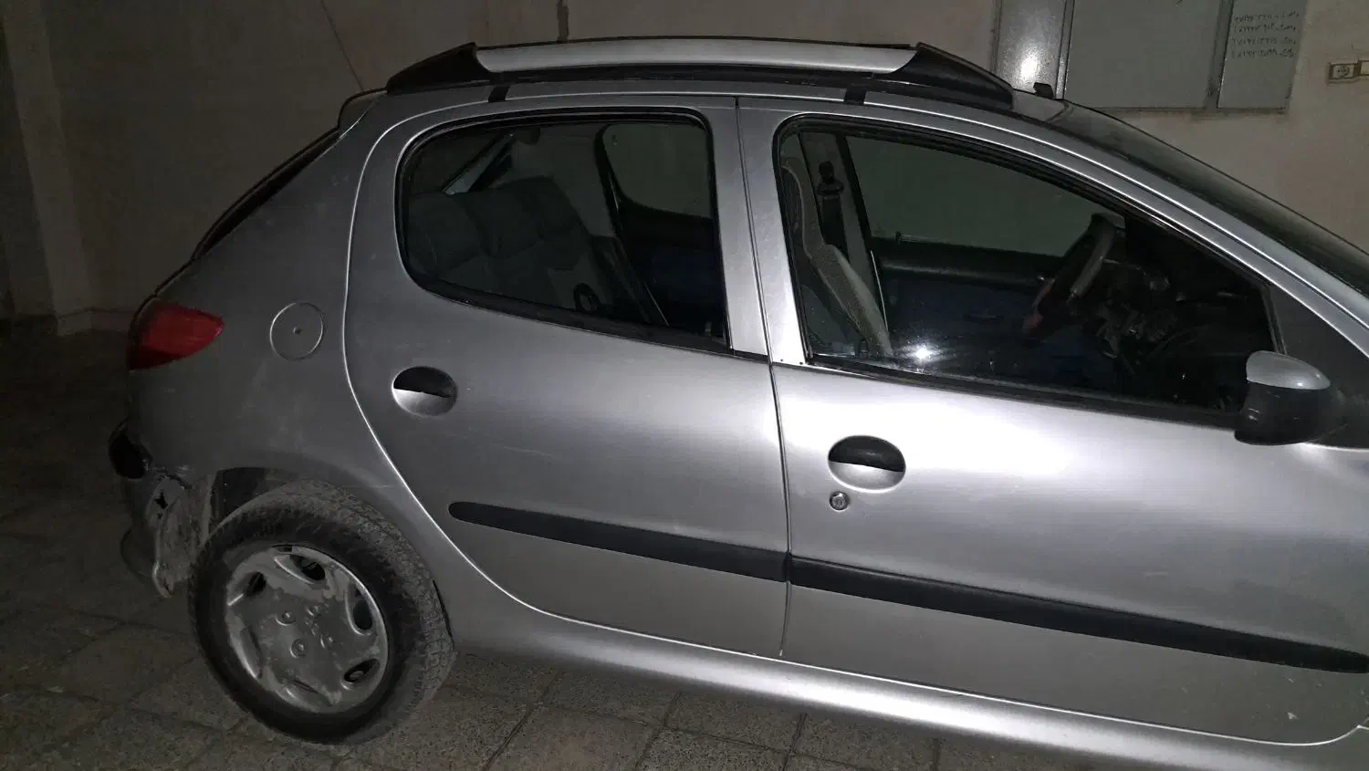 پژو 206 تیپ 2 - 1382