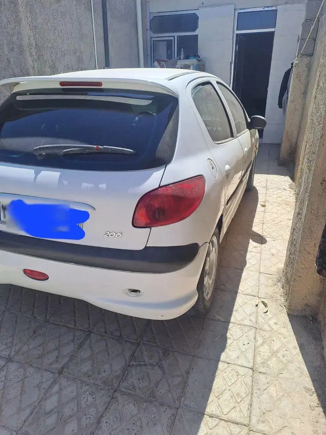 خودرو پژو، 206 آگهی ann_20904091