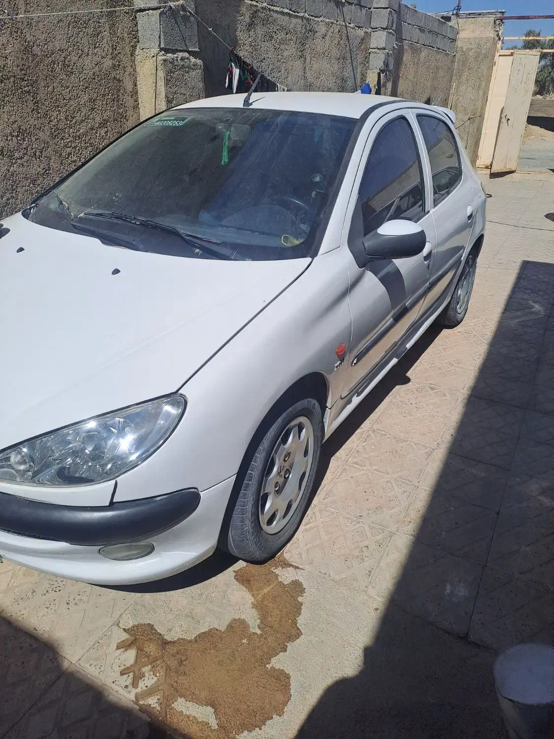 پژو 206 تیپ 2 - 1381