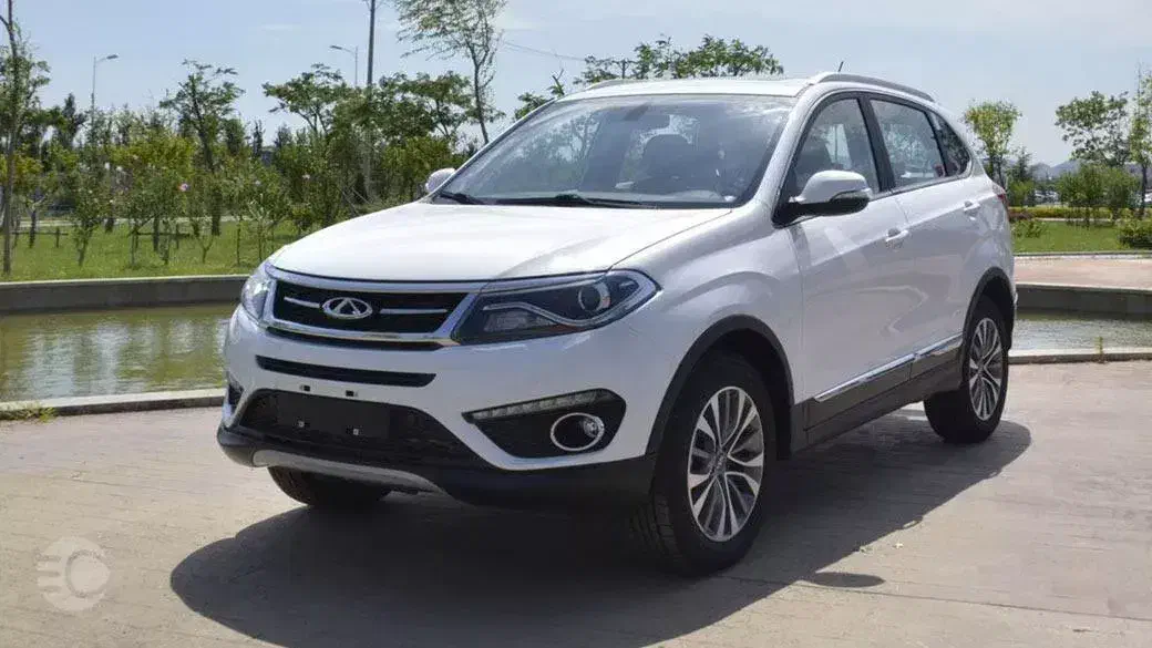 خودرو چری، تیگو 5 آگهی ann_20904092