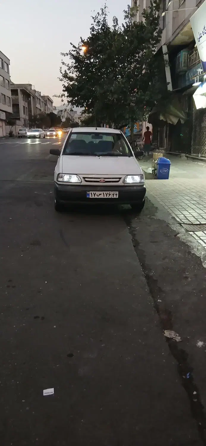 پراید 131 SE - 1396