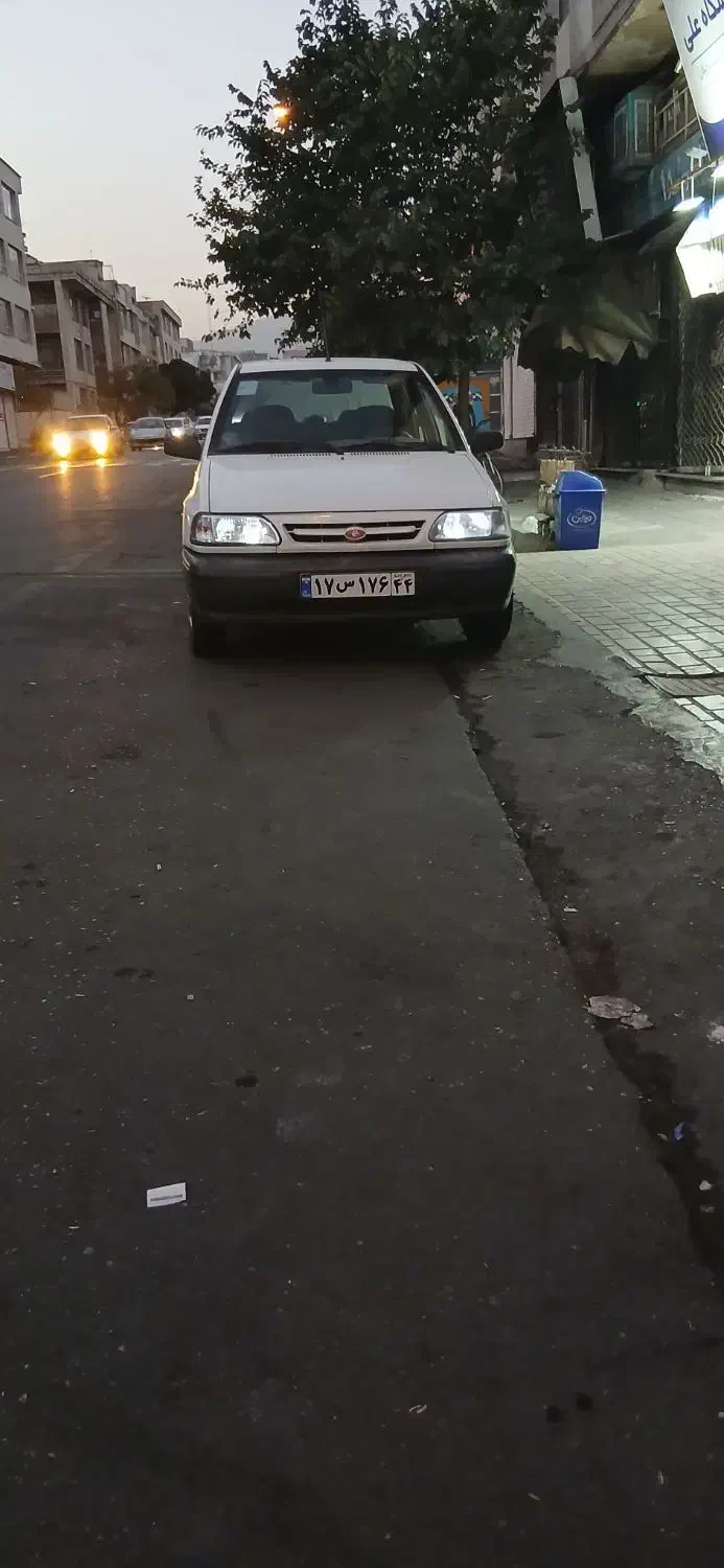 پراید 131 SE - 1396