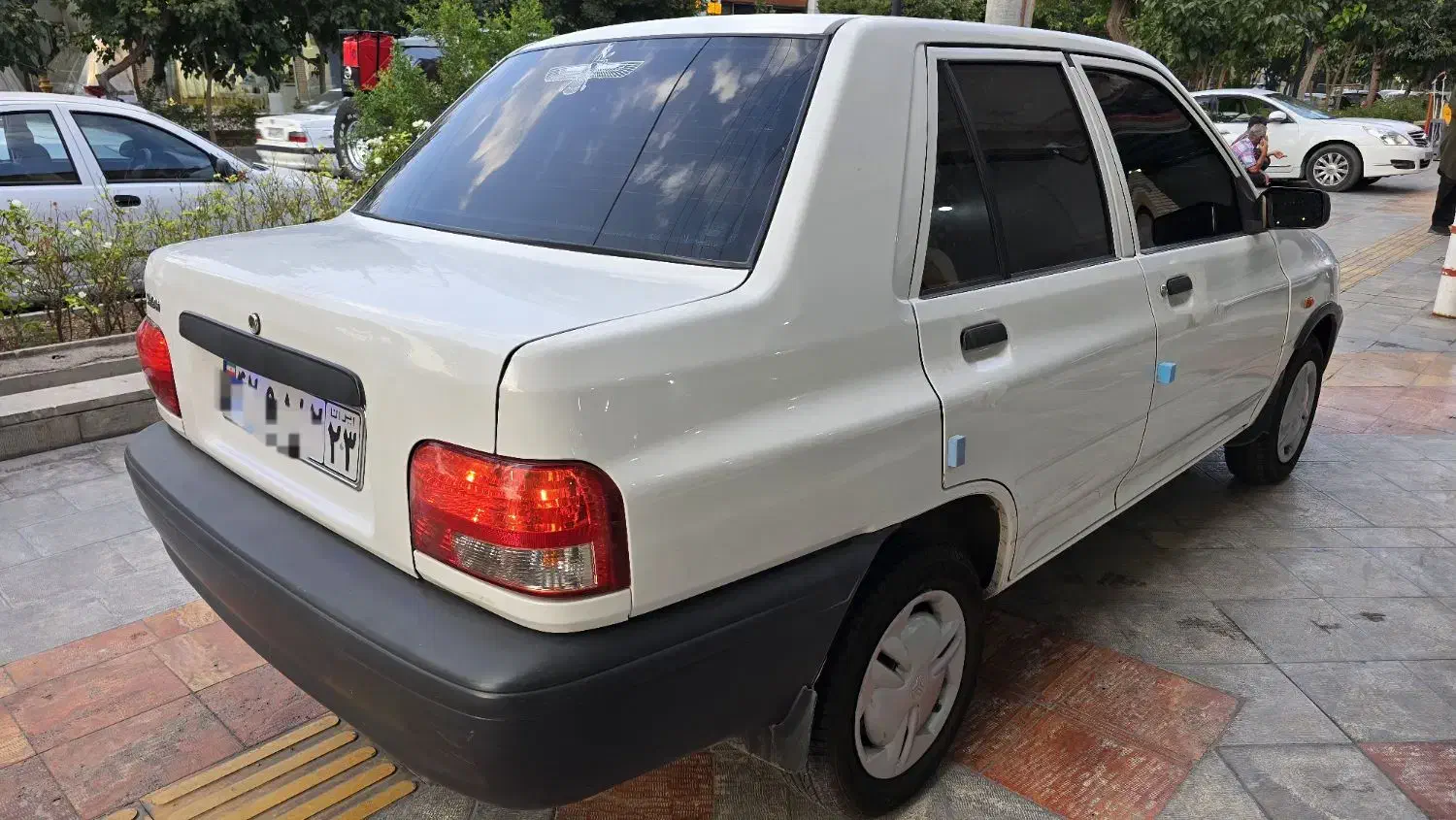 خودرو پراید، 131 آگهی ann_20904098