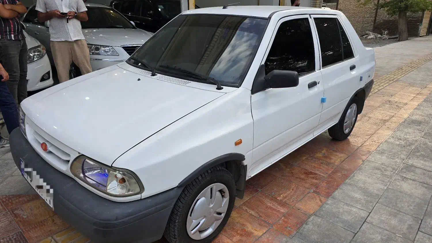 پراید 131 SE - 1399