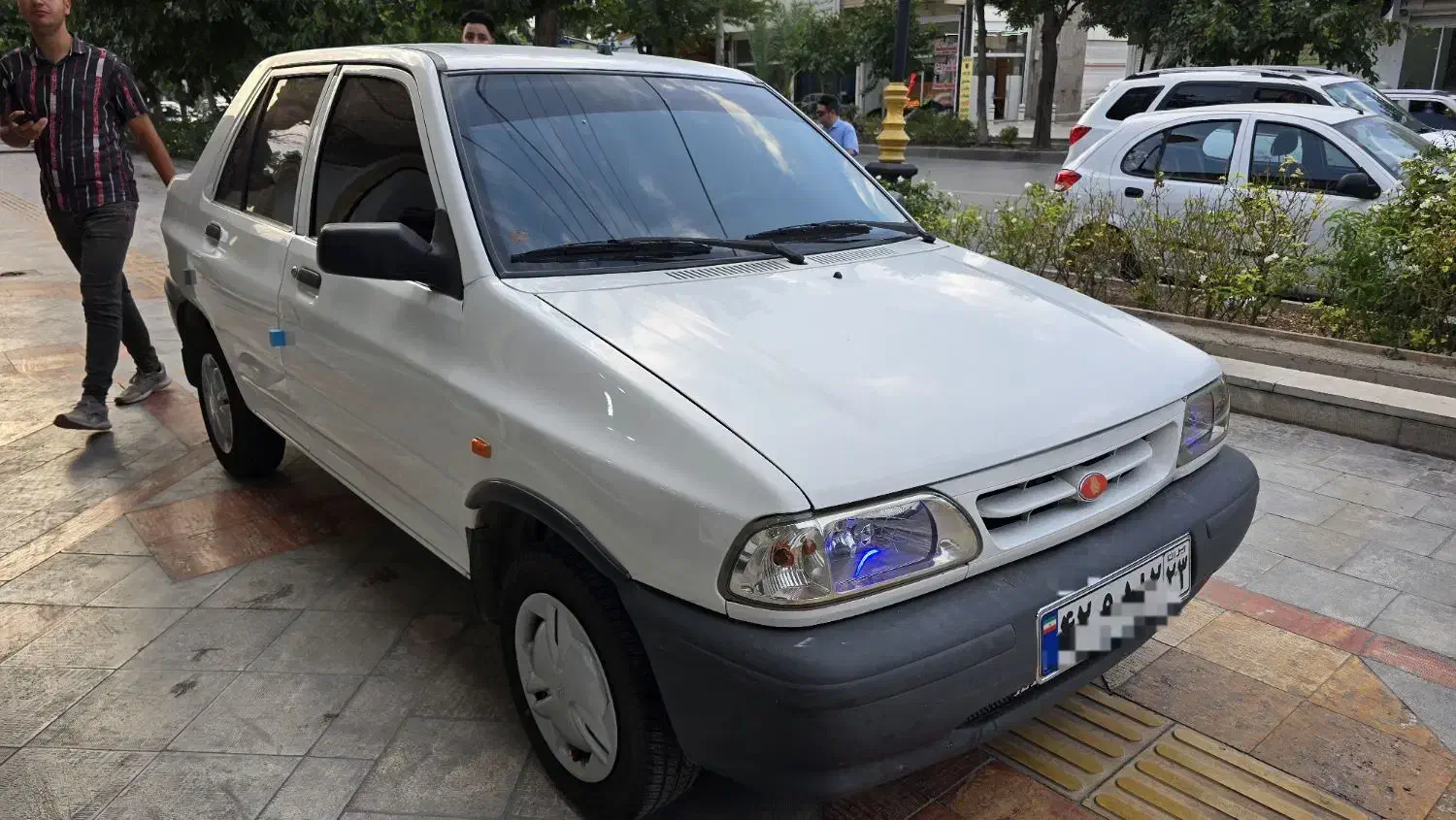 پراید 131 SE - 1399