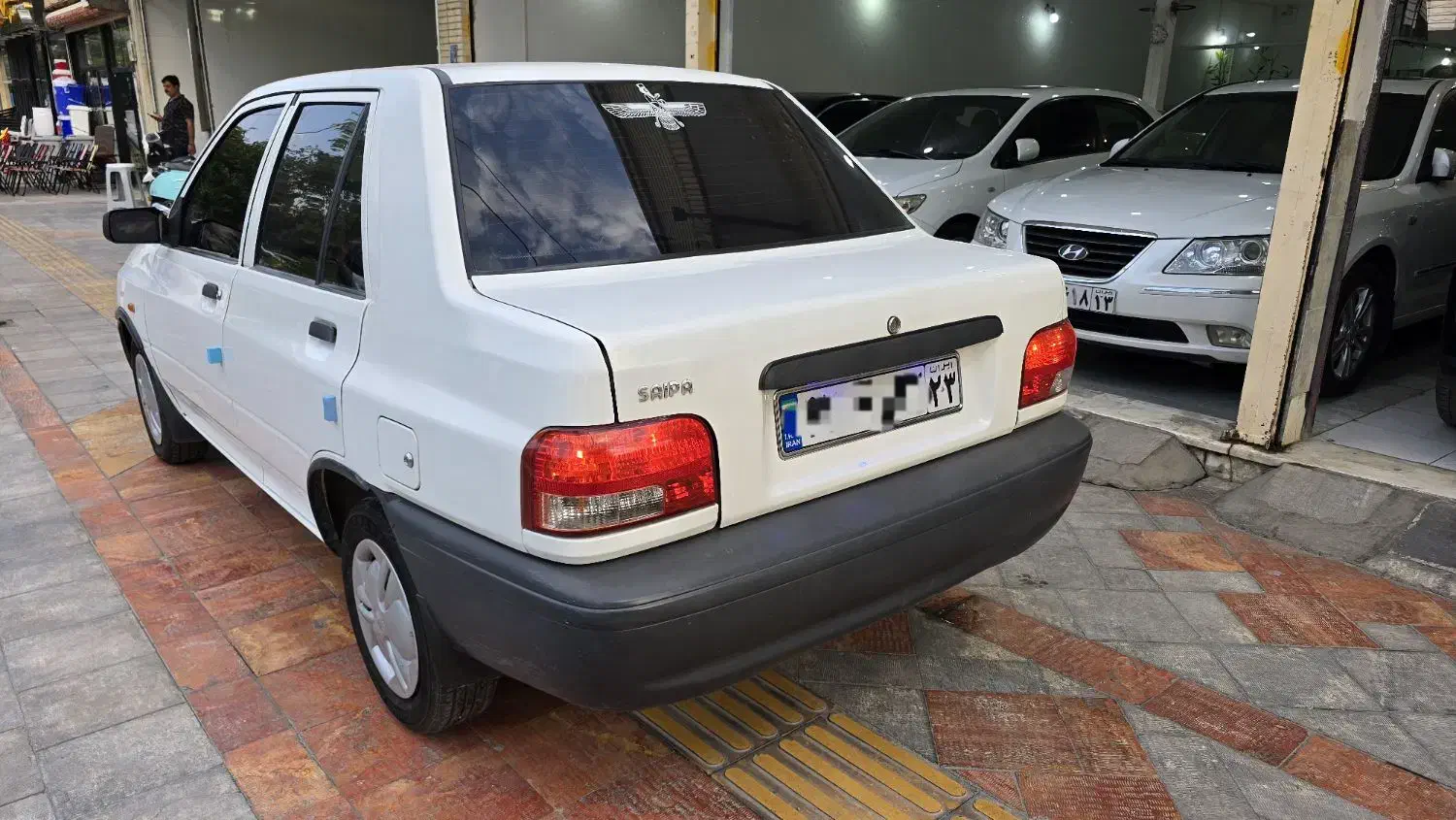 پراید 131 SE - 1399