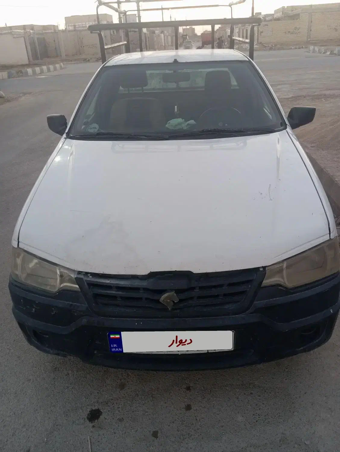 خودرو آریسان، معمولی آگهی ann_20904100