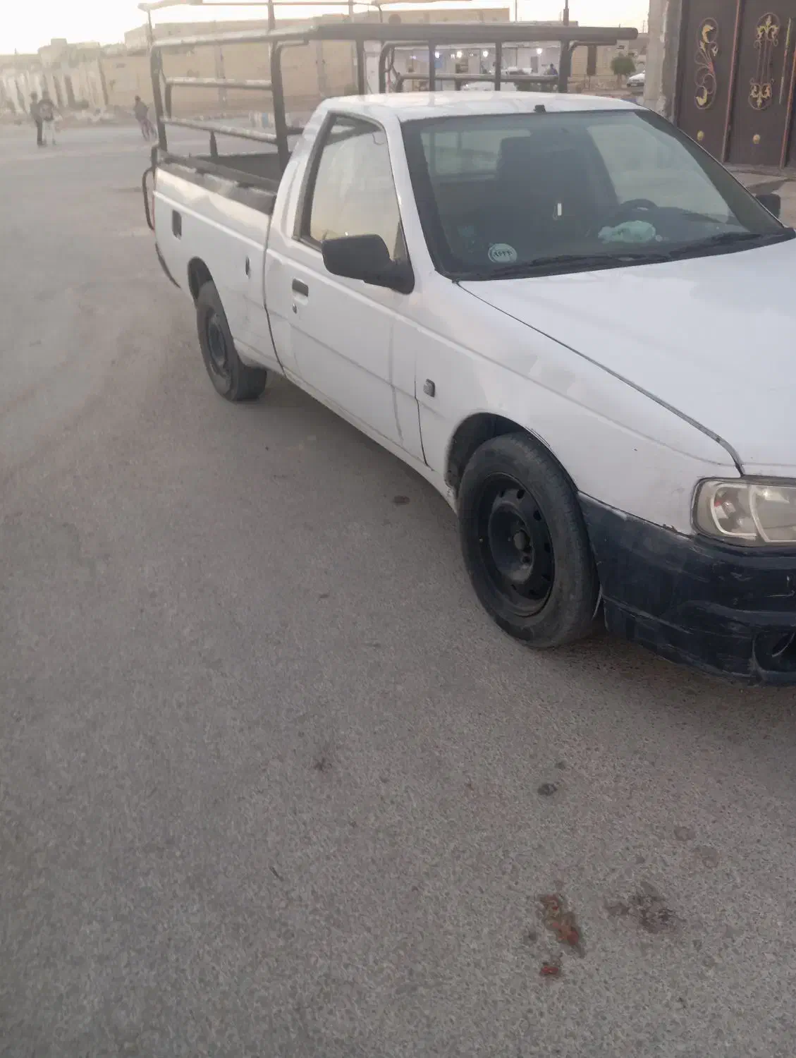 آریسان معمولی دوگانه سوز - 1395