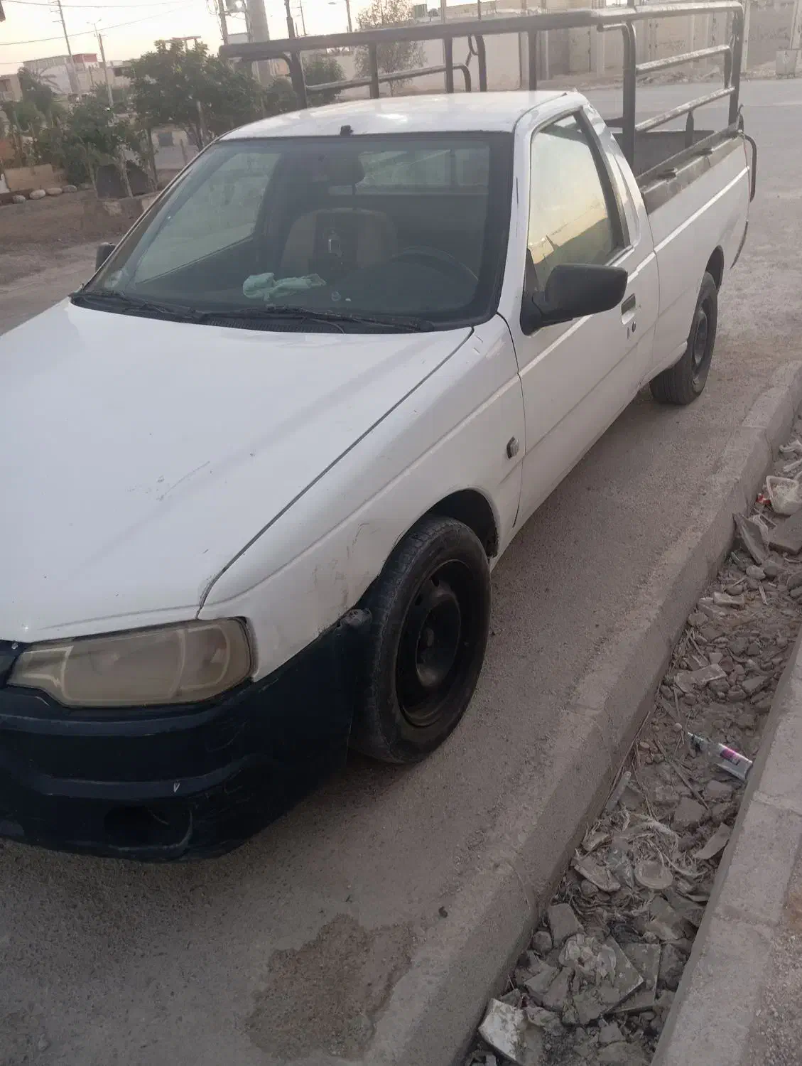 آریسان معمولی دوگانه سوز - 1395