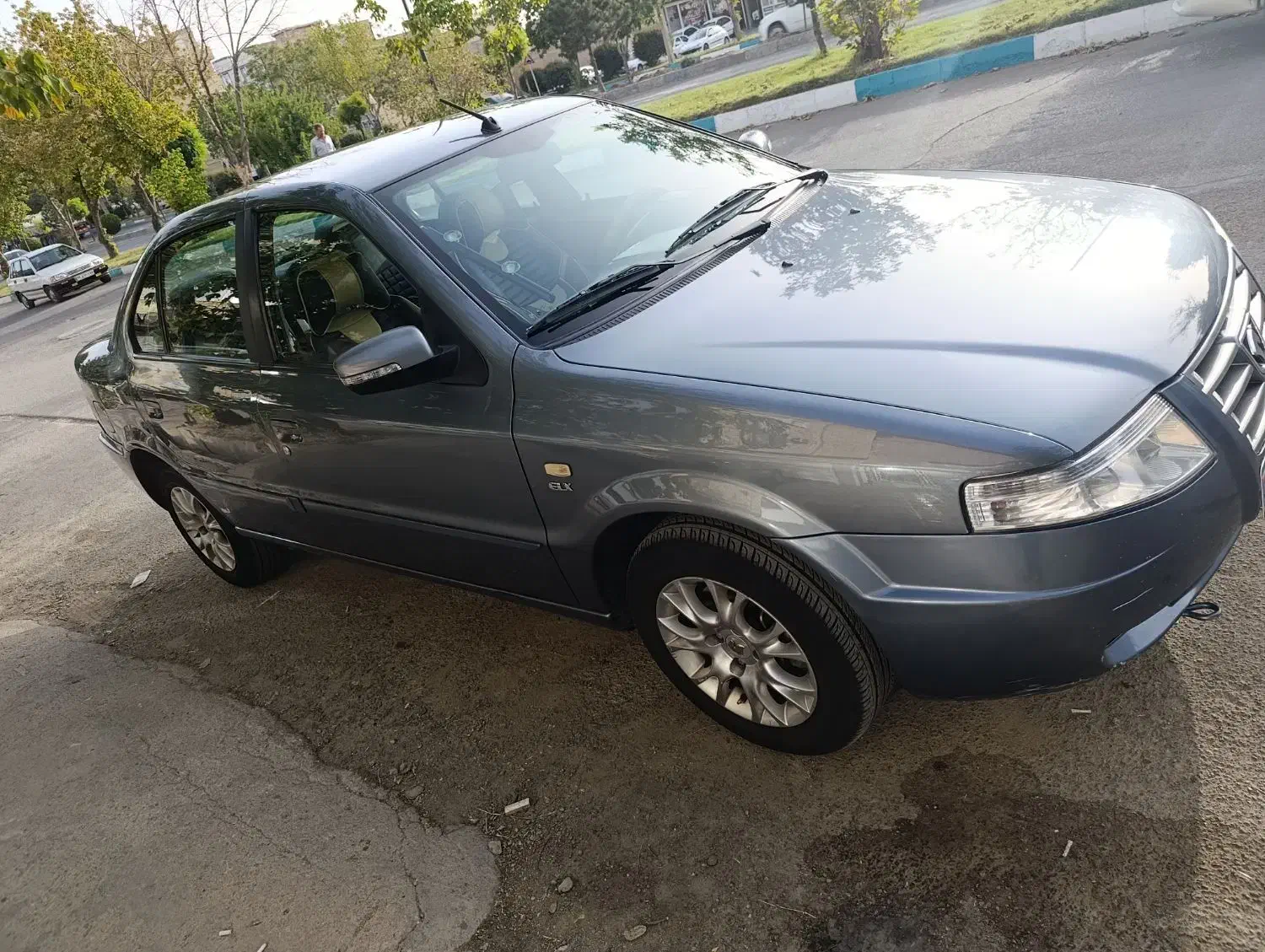 سمند سورن معمولی XU7 - 1397