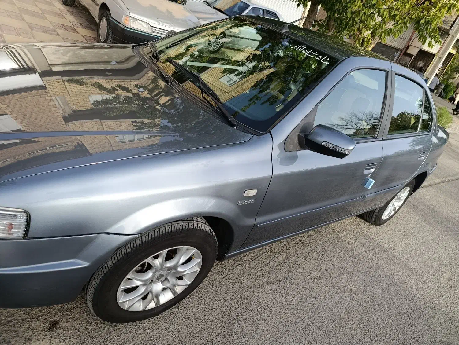 سمند سورن معمولی XU7 - 1397