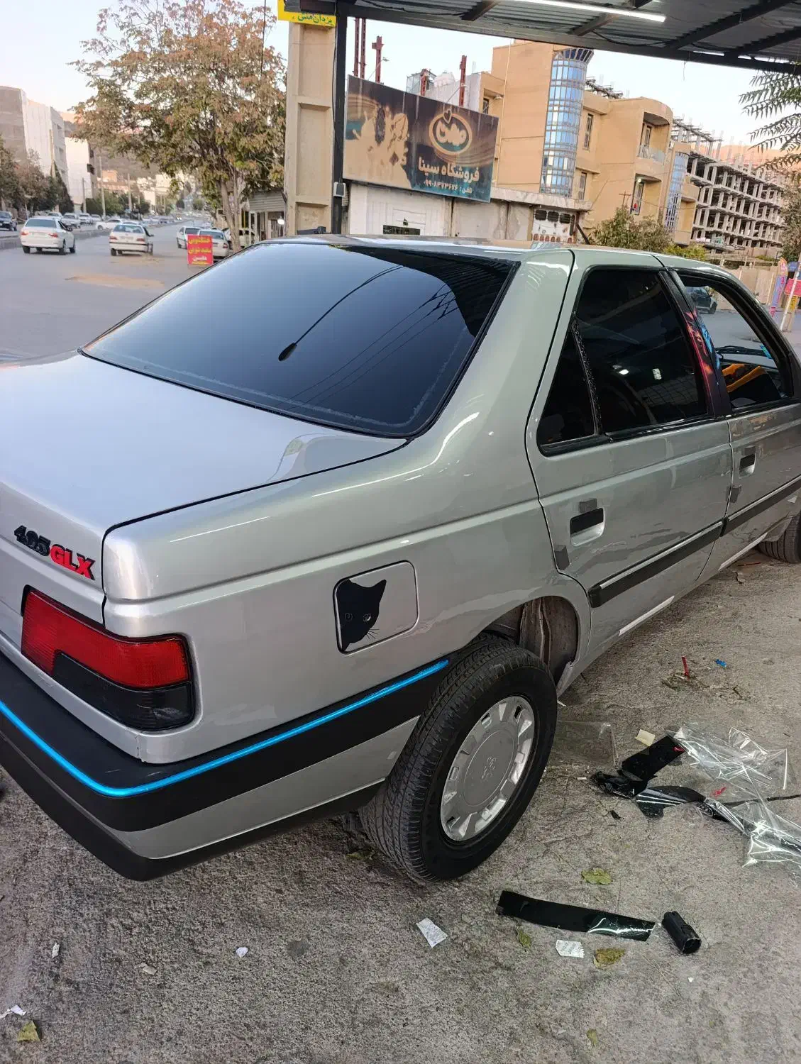 خودرو پژو، 405 آگهی ann_20904109