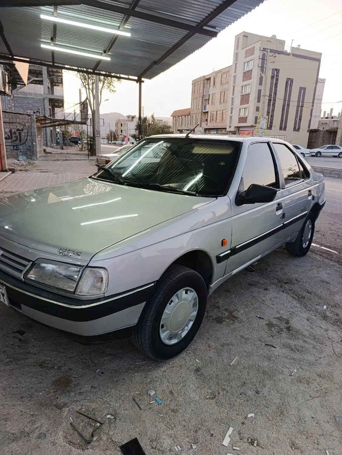 پژو 405 GLX - 1385