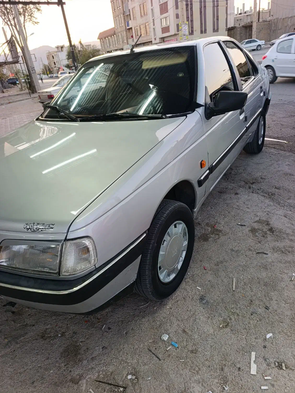 پژو 405 GLX - 1385