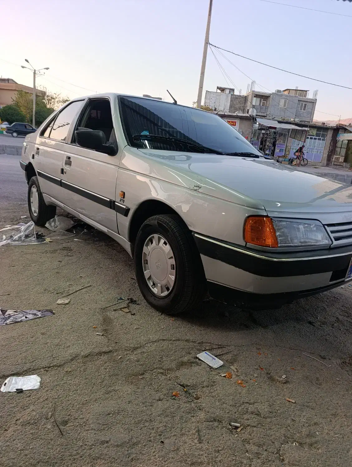 پژو 405 GLX - 1385