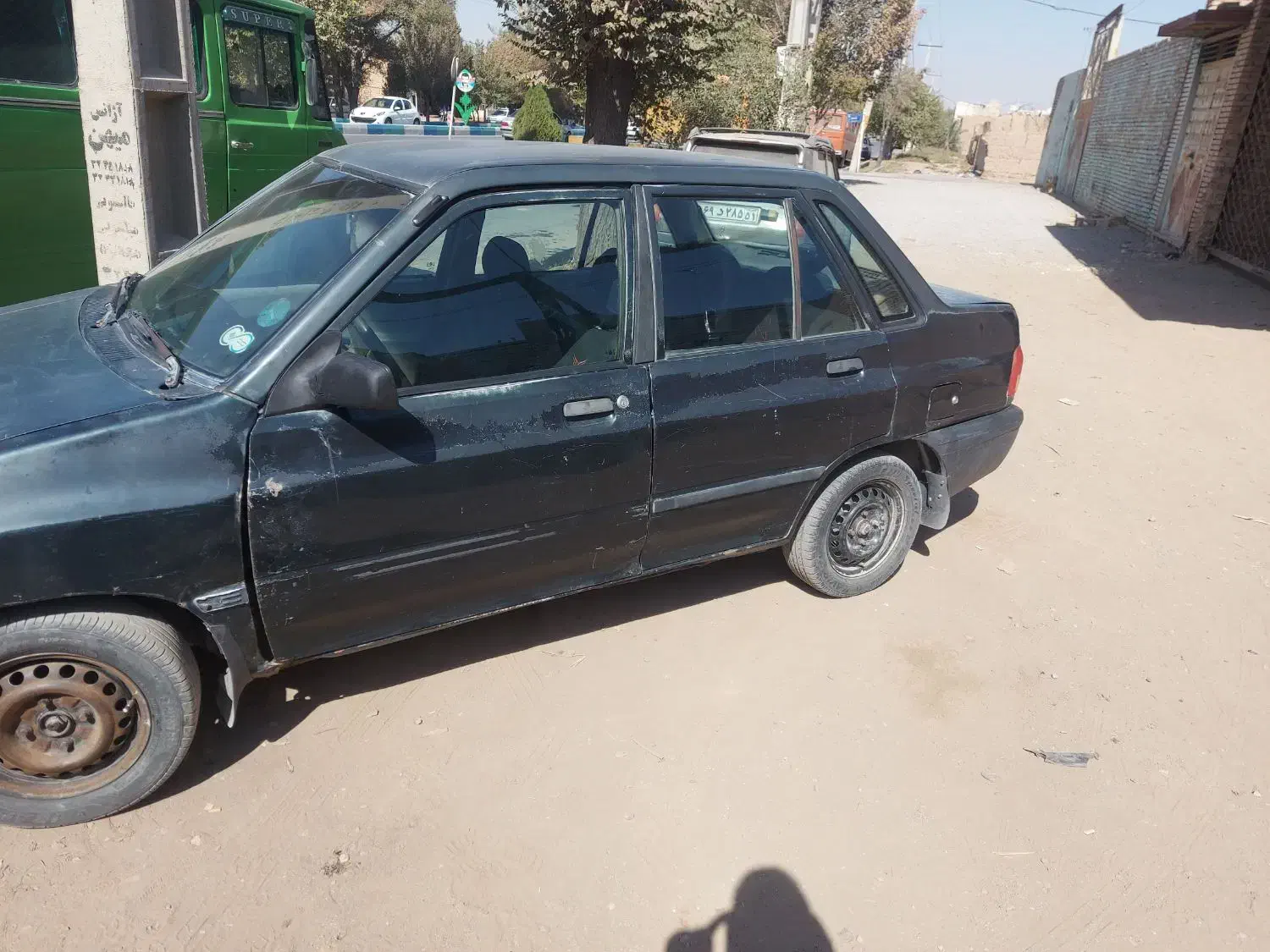 خودرو پراید، صبا آگهی ann_20904111