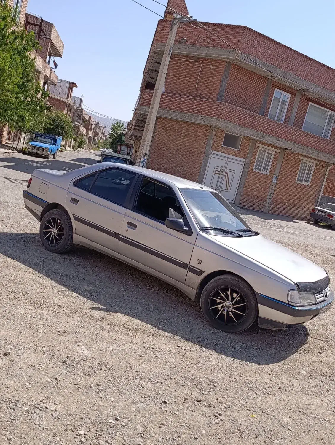 پژو 405 GLX - 1388