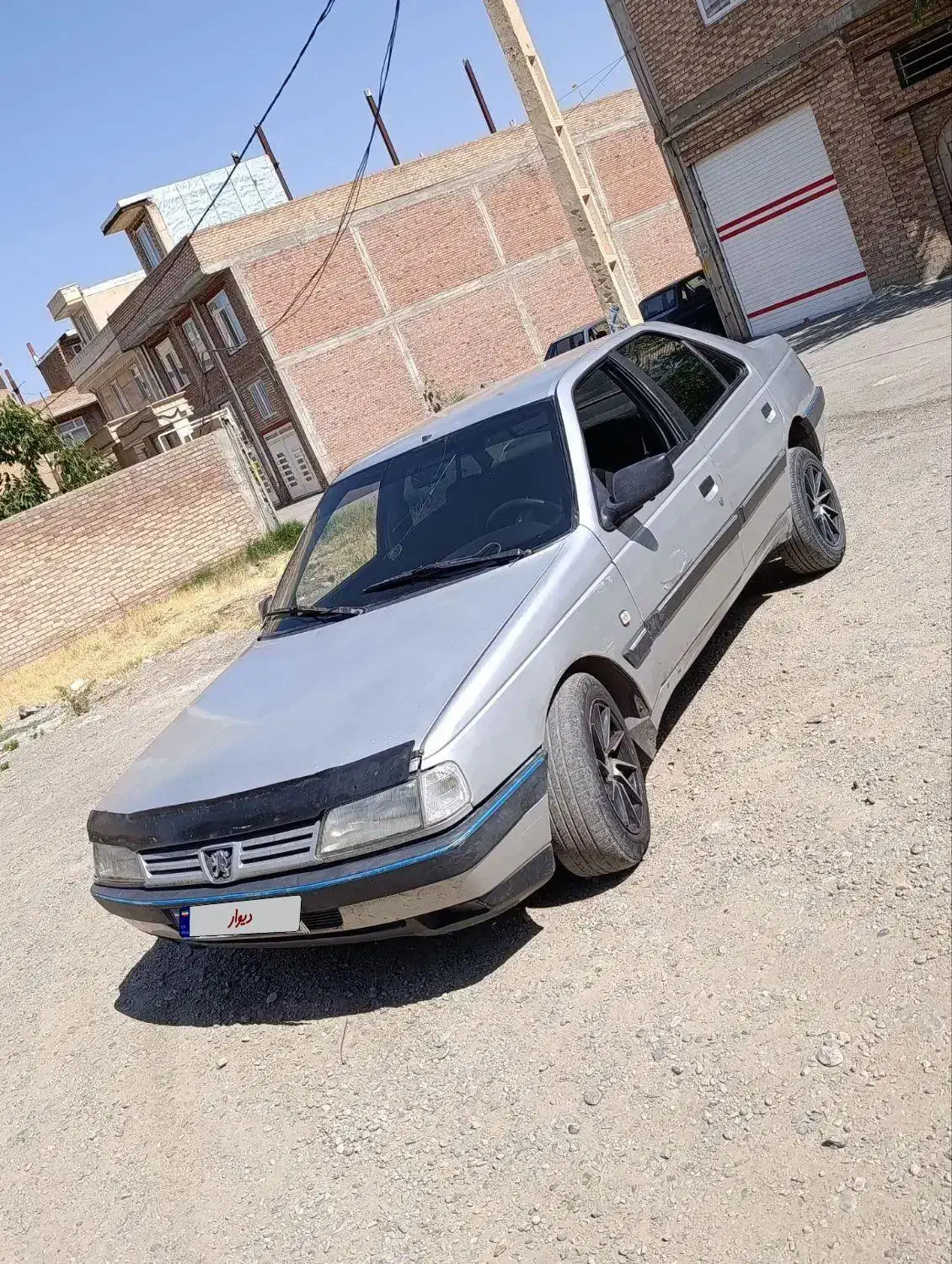 پژو 405 GLX - 1388