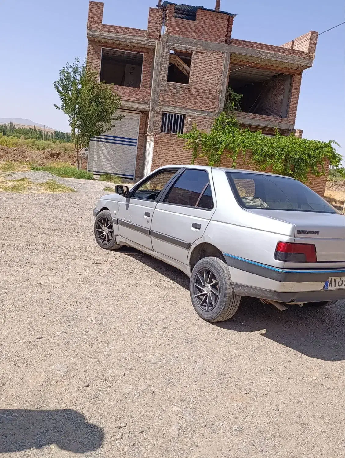 پژو 405 GLX - 1388