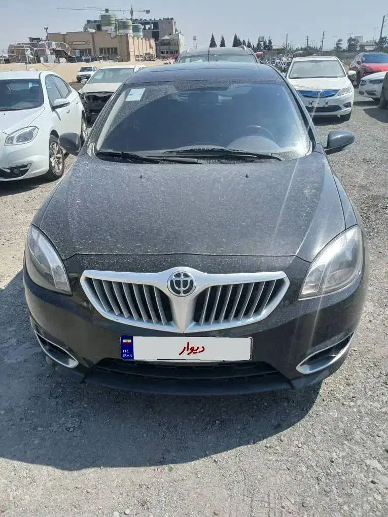 خودرو برلیانس، H320 آگهی ann_20904115