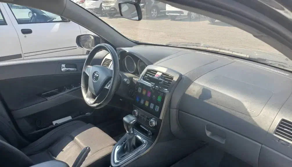 برلیانس H320 اتوماتیک 1500 - 1396