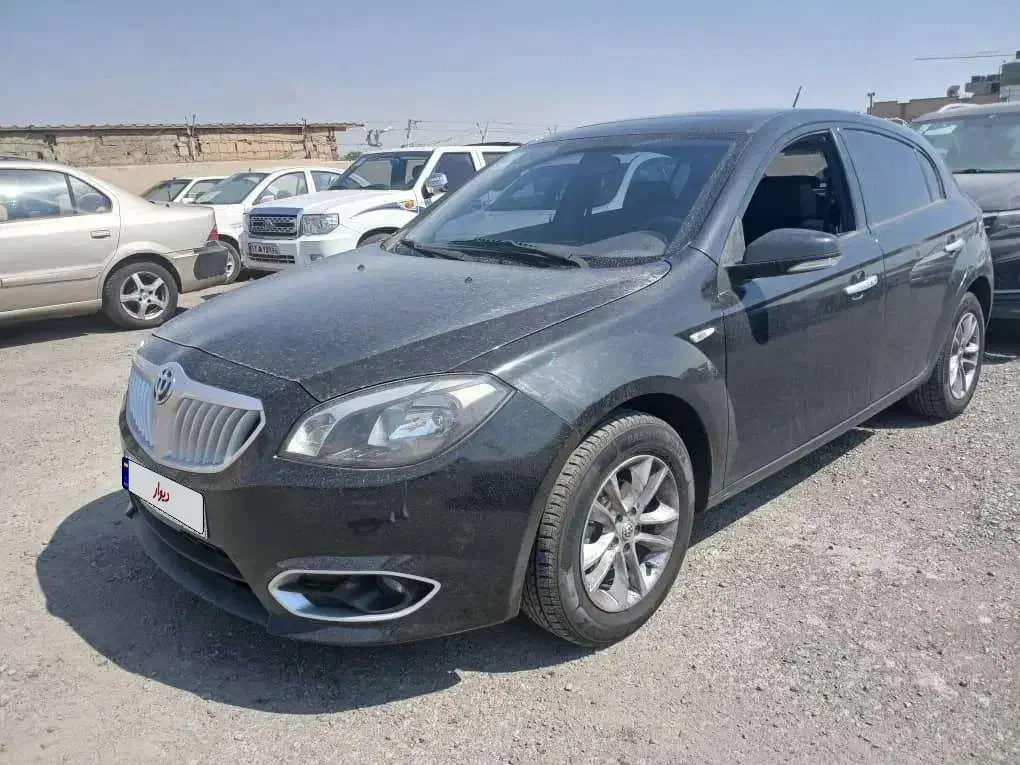 برلیانس H320 اتوماتیک 1500 - 1396