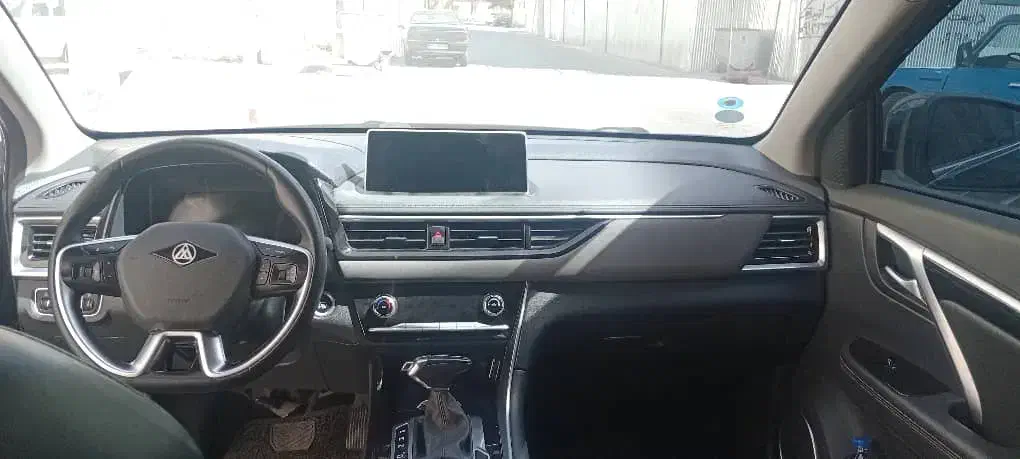 مکث موتور تیارا اتوماتیک - 1401