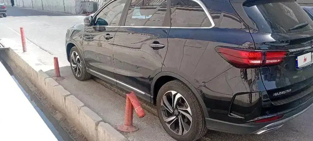 مکث موتور تیارا اتوماتیک - 1401