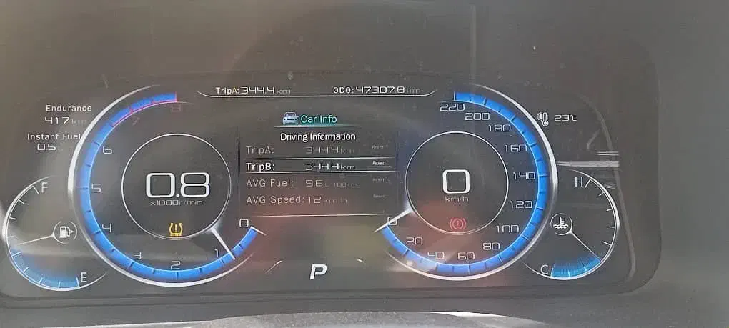 مکث موتور تیارا اتوماتیک - 1401