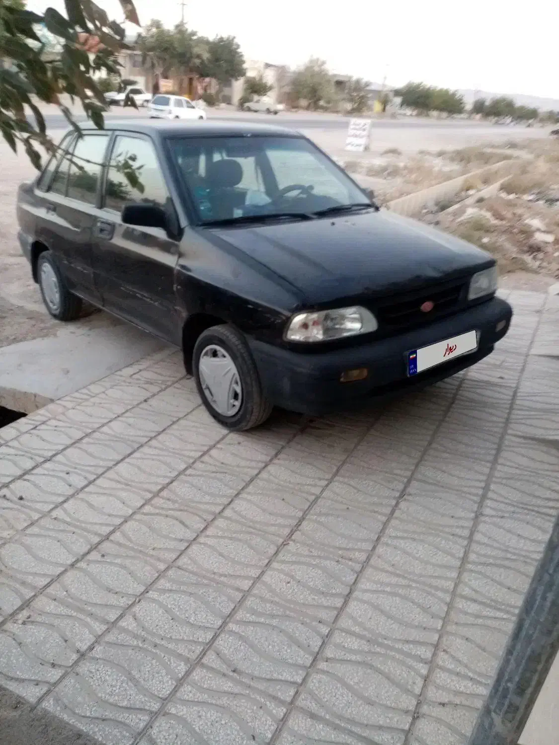 خودرو پراید، صبا آگهی ann_20904117