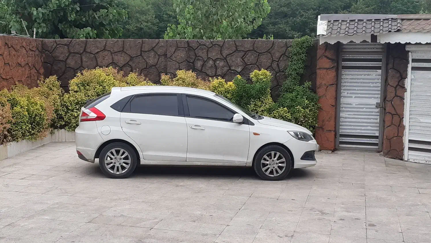 خودرو ام وی ام، 315 هاچ بک آگهی ann_20904119