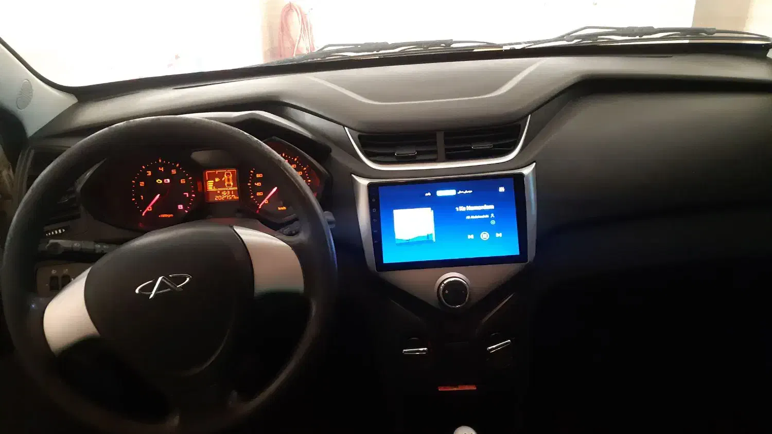 ام وی ام 315 هاچ بک اسپرت لاکچری - 1394