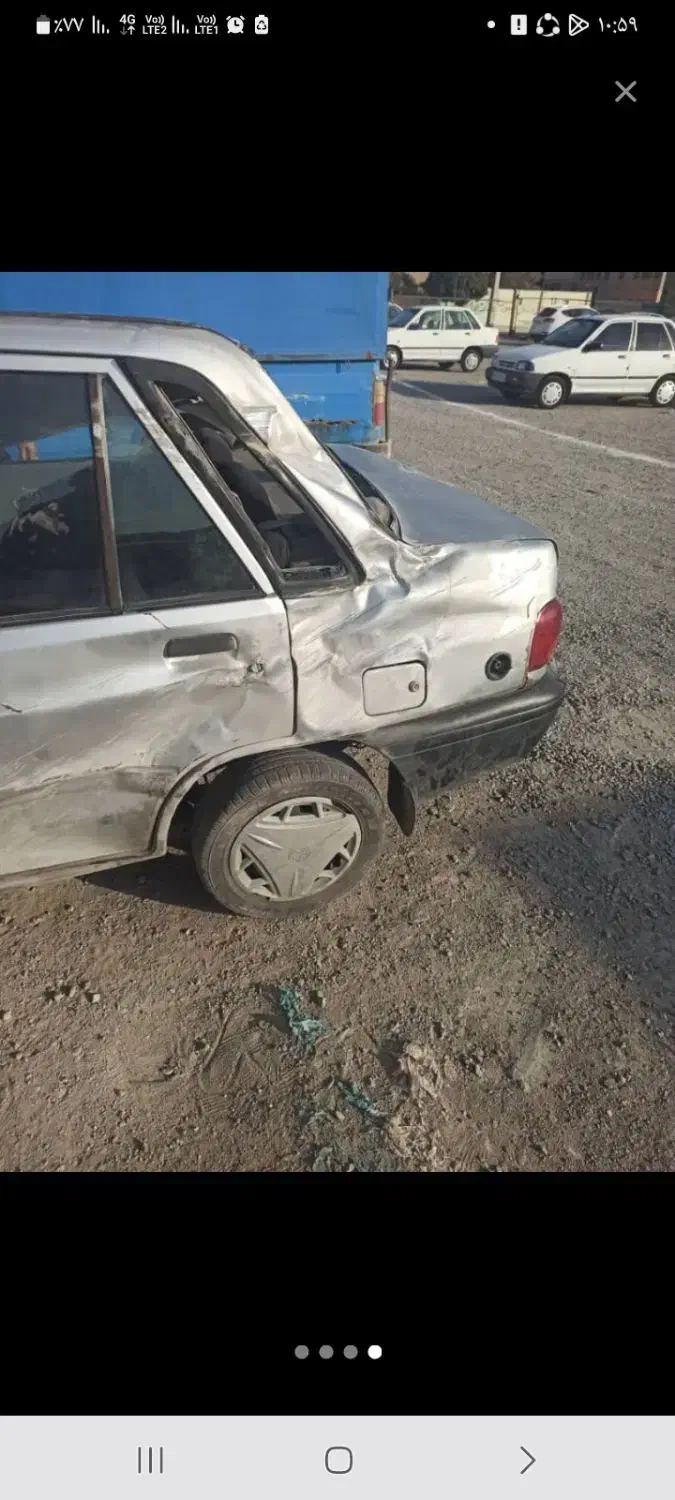 خودرو پراید، صبا آگهی ann_20904122