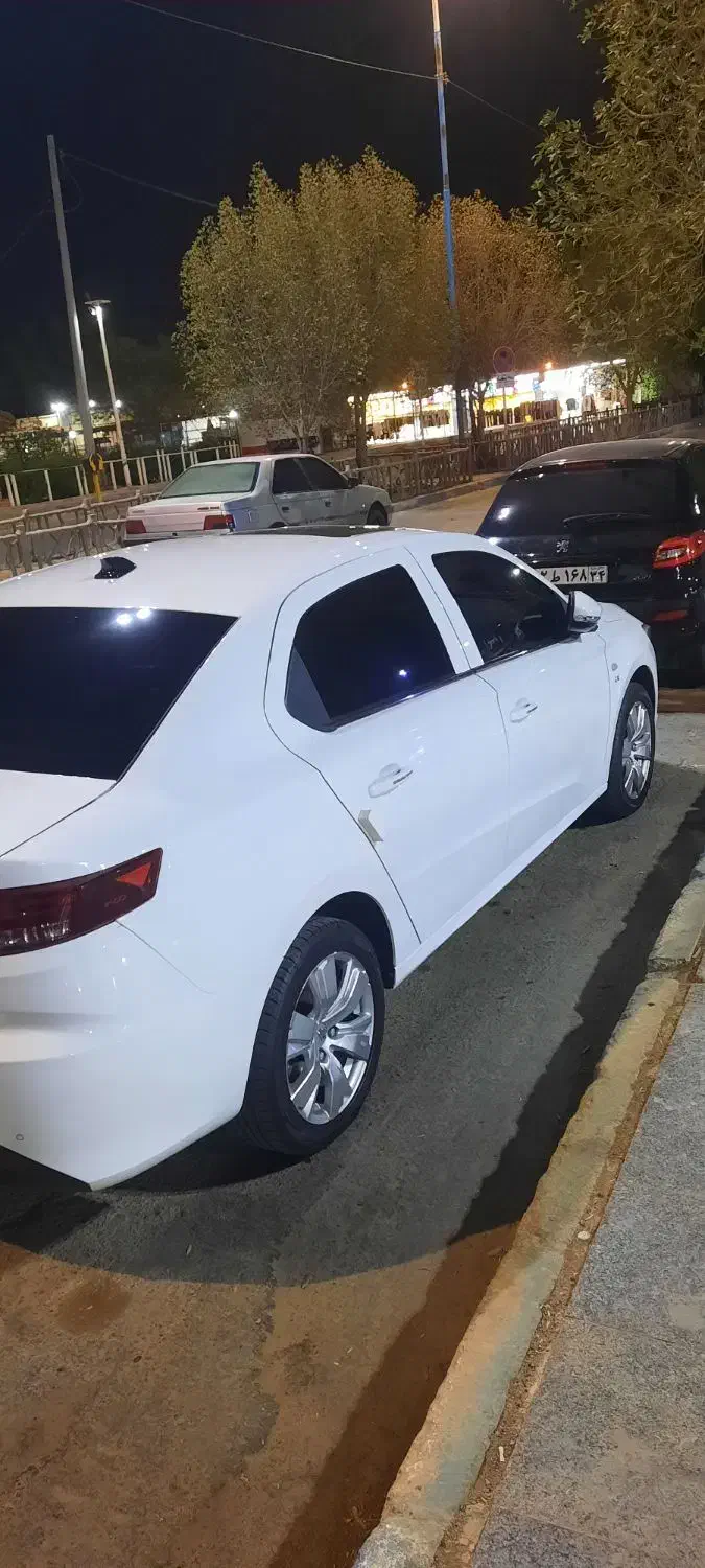 تارا اتوماتیک V4 LX - 1403