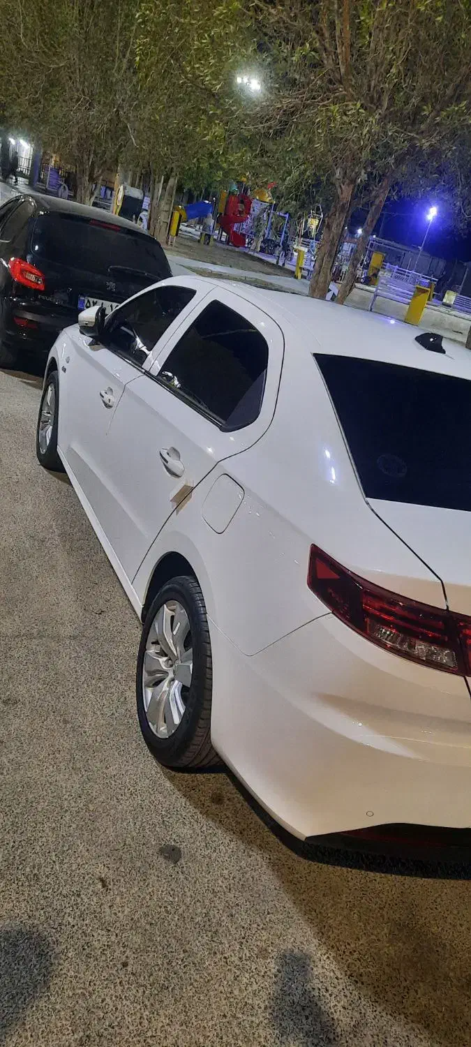 تارا اتوماتیک V4 LX - 1403