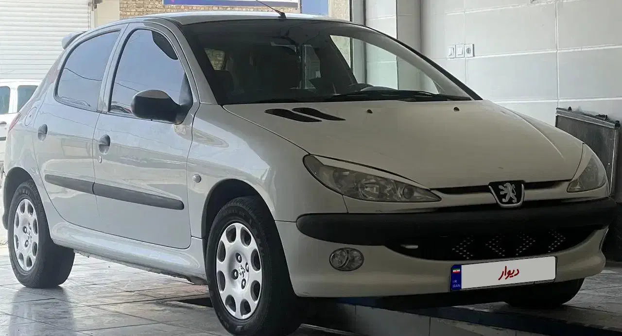 خودرو پژو، 206 آگهی ann_20904126