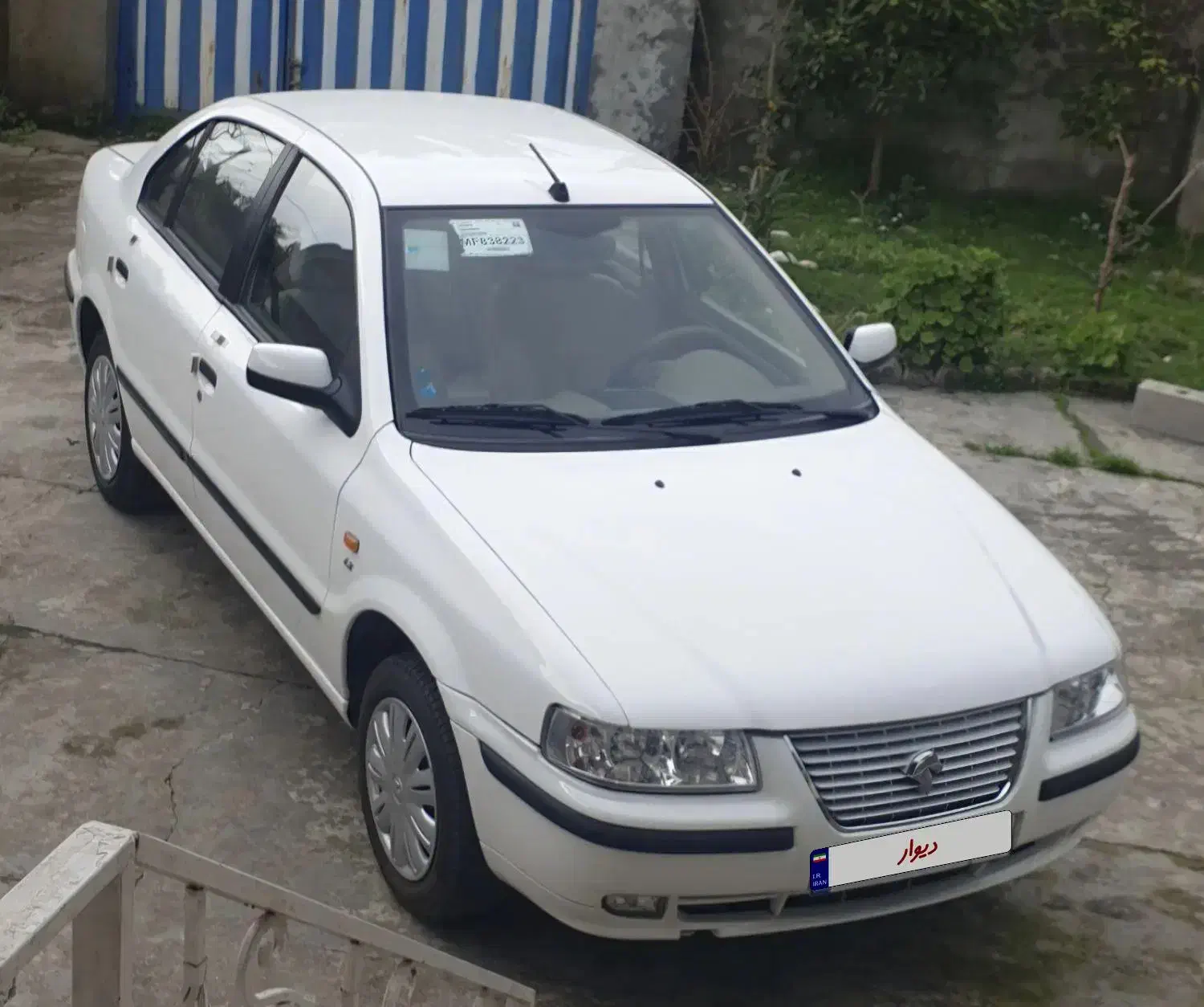 خودرو سمند، LX آگهی ann_20904128