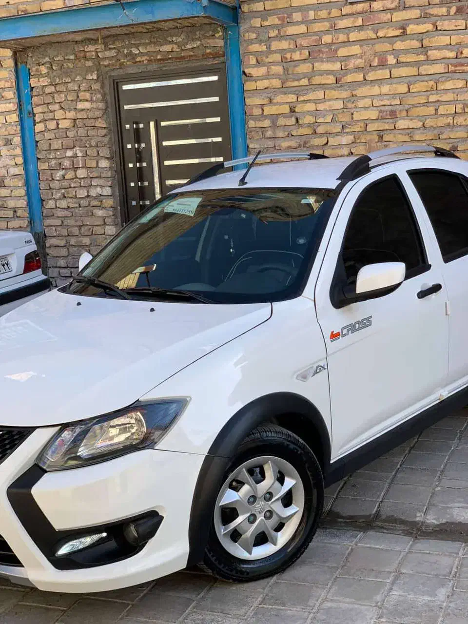 خودرو کوییک، GX آگهی ann_20904130