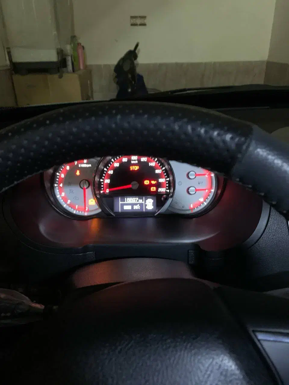 کوییک GX L دنده ای - 1403