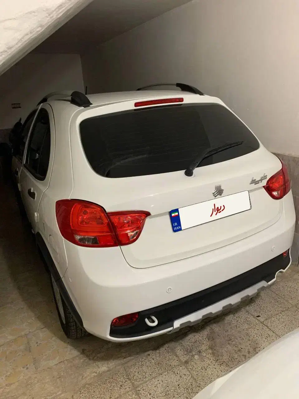 کوییک GX L دنده ای - 1403