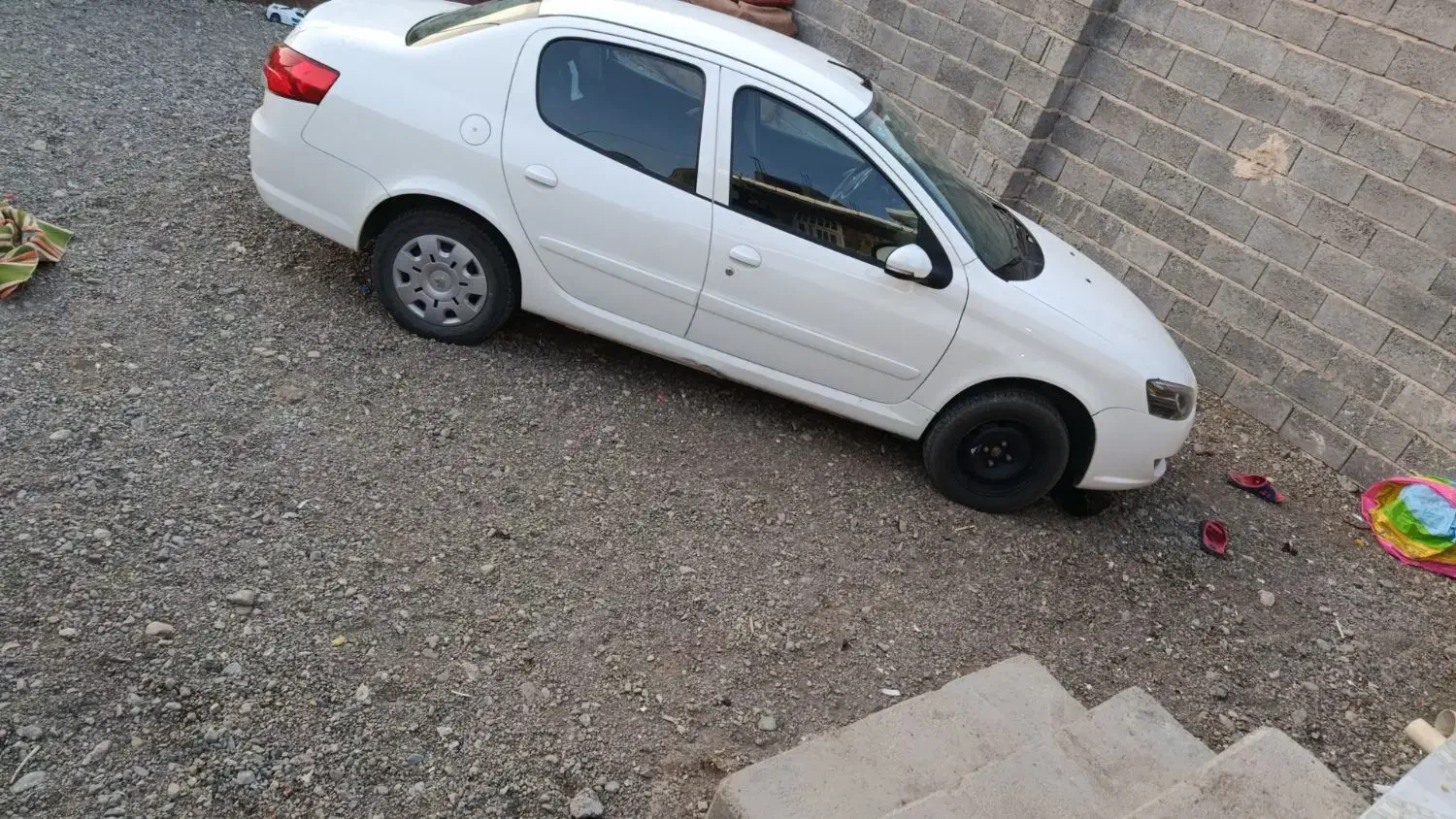 رانا پلاس سقف فلز ESP - 1403